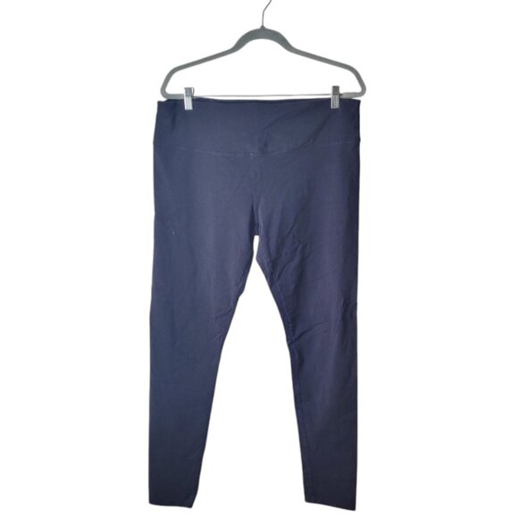 Gloria Vanderbilt Black Leggings - Picture 1 of 6